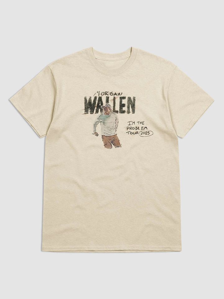I'm The Problem Tour 2025 Morgan Wallen Merch Tshirt product image (37)