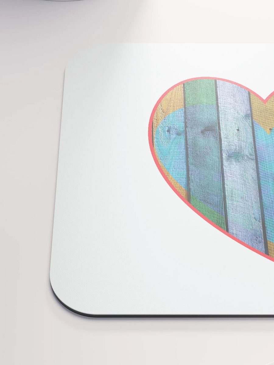 RAINBOW LOVE (HEART, LOVE, UNITY, VINTAGE, RAINBOW, VALENTINES DAY, ROMANTIC, ROMANCE, COUPLE, GIRLFRIEND, BOYFRIEND, HUSBAND, WIFE, RETRO) product image (6)
