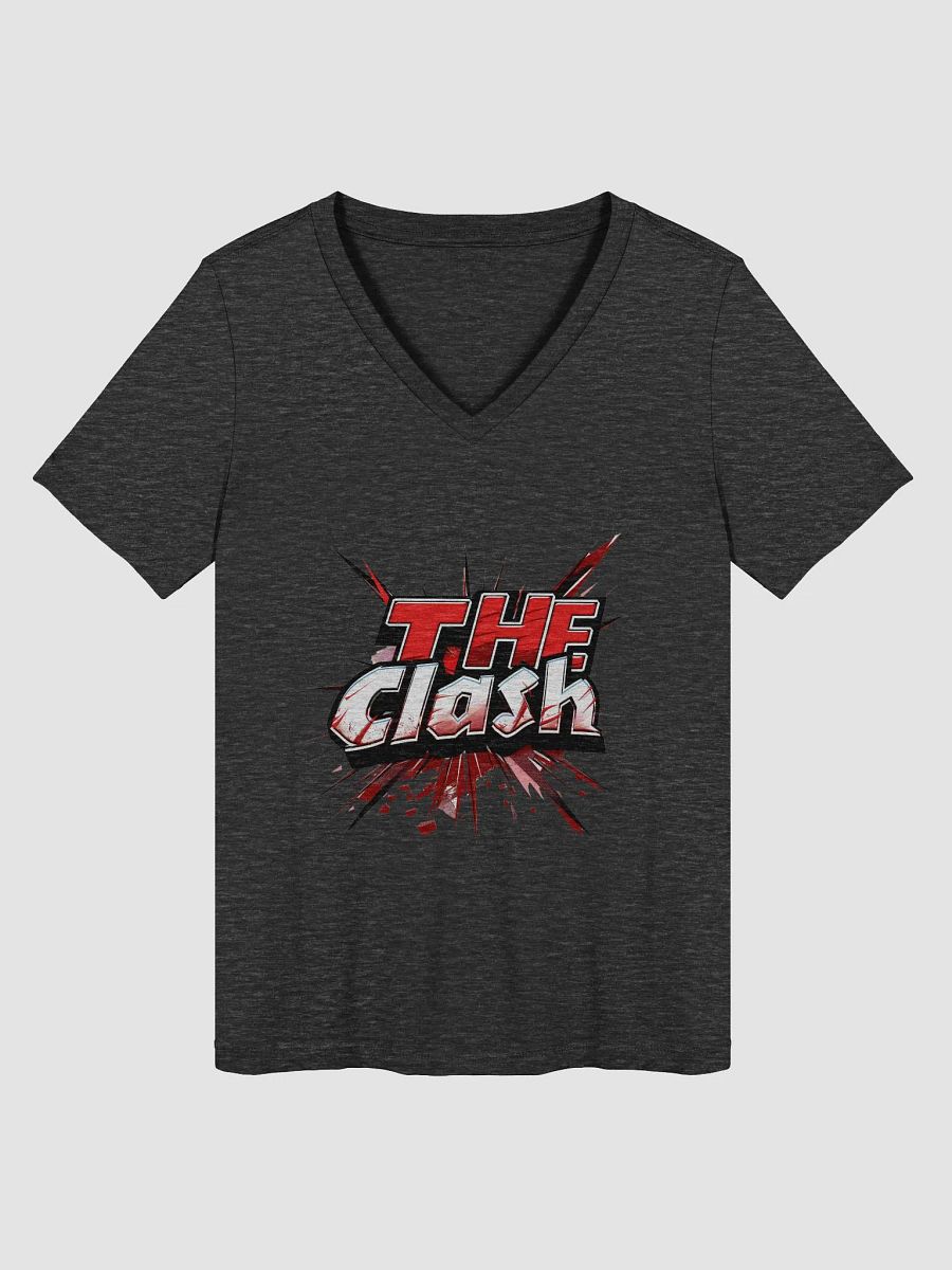 The Clash Women's T-Shirt product image (1)