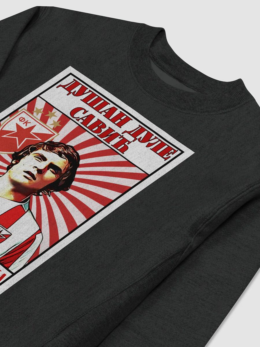 Dušan Dule Savić (FK Crvena Zvezda) Champion Cotton Max Sweatshirt product image (3)
