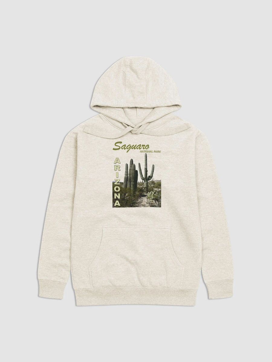 Saguaro National Park Premium Hoodie product image (11)