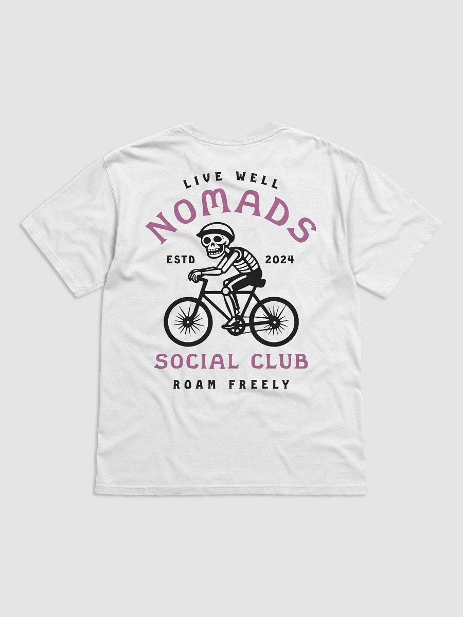 NSC Skeleton Bike Ride product image (1)