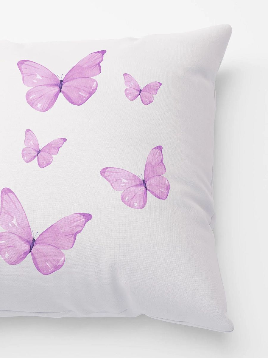Fairy Garden Whimsy Throw Pillow product image (2)