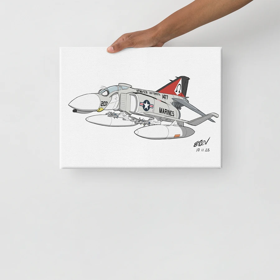 F-4 Phantom Canvas (Charity Sale) product image (13)
