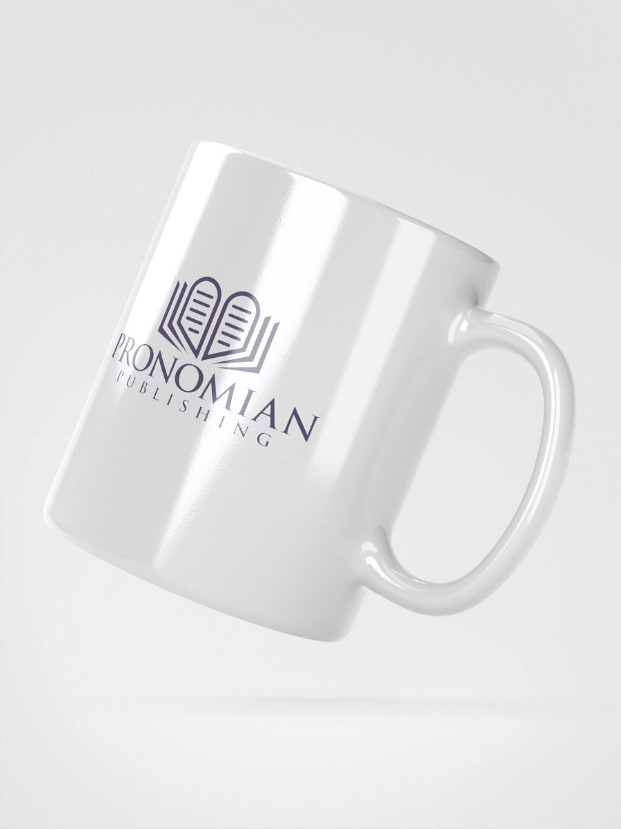 Pronomian Publishing Mug product image (2)