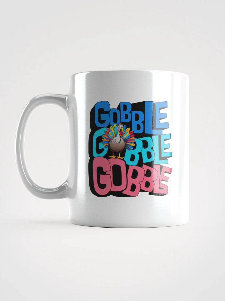 Gobble Gobble Gobble Galore Mug product image (1)