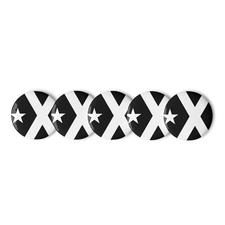 Bandera negra - Xapes product image (2)