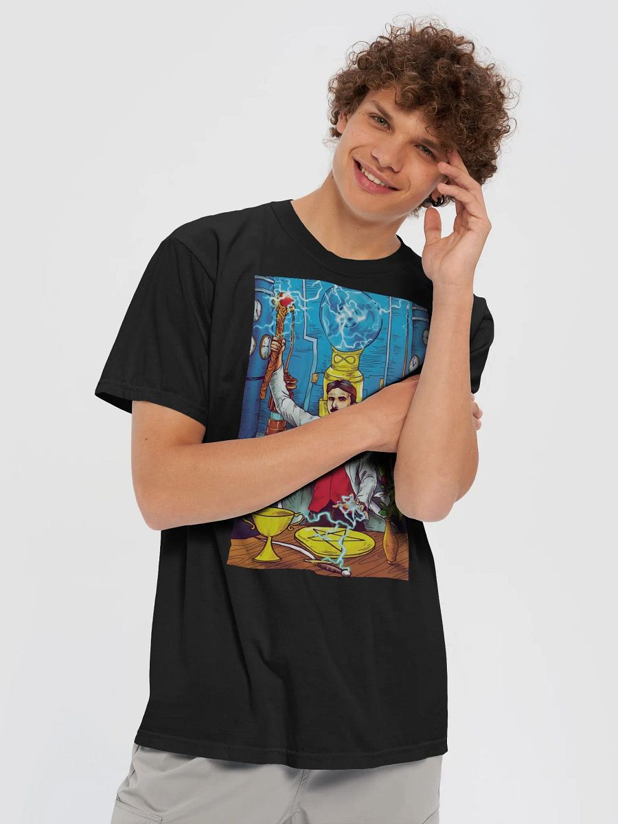 Magician Tarot T-Shirt product image (38)