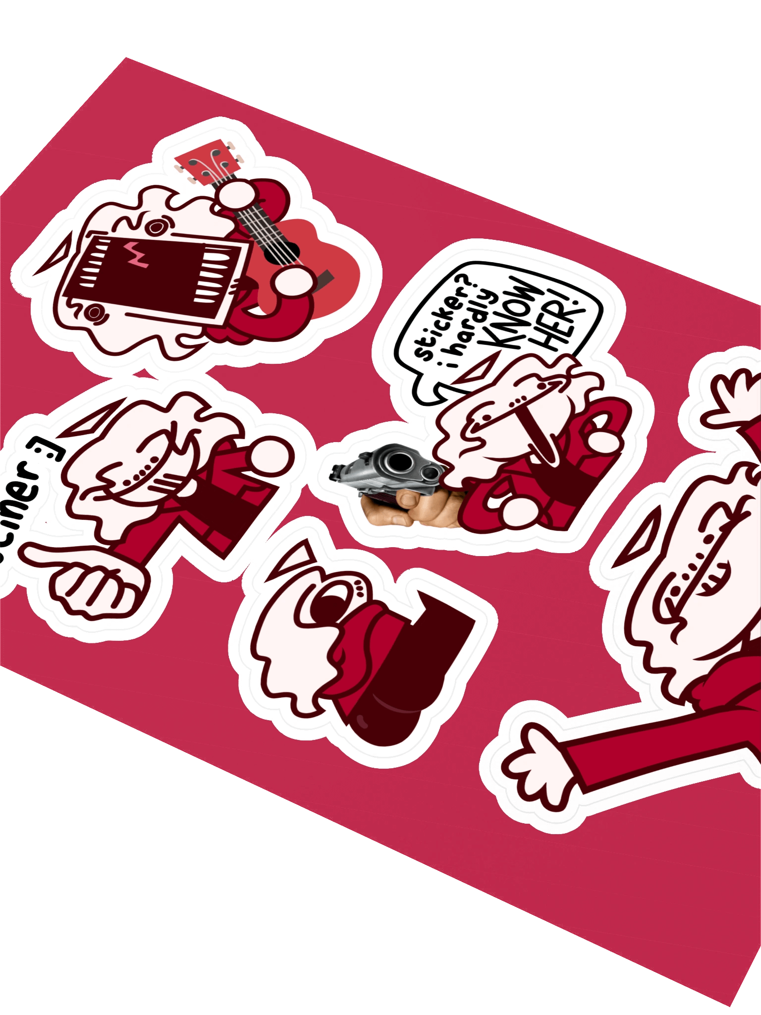 kobe's STICKER KOLLECTION product image (2)