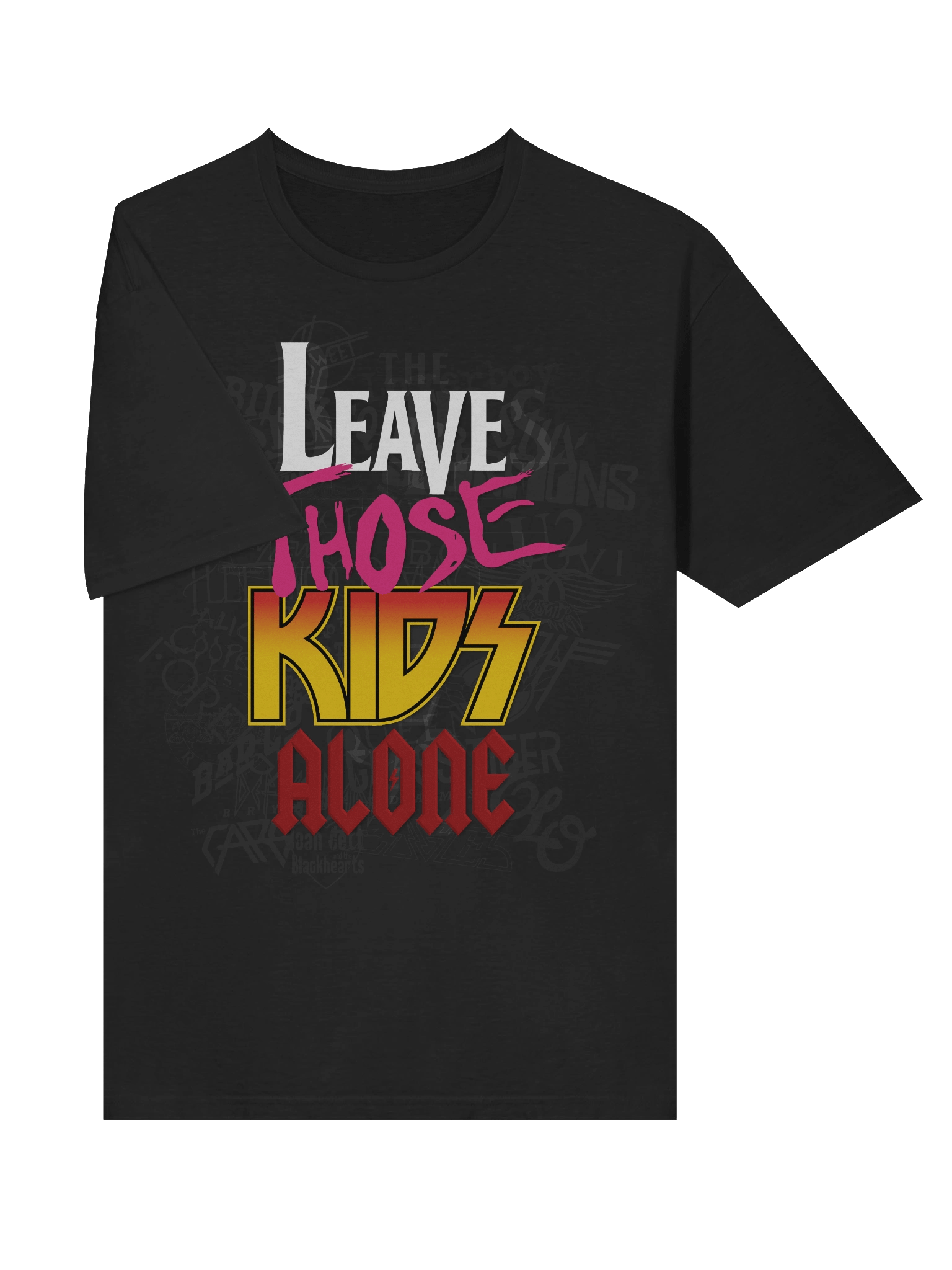 Classic Logo T-Shirt - Dark Colours product image (14)