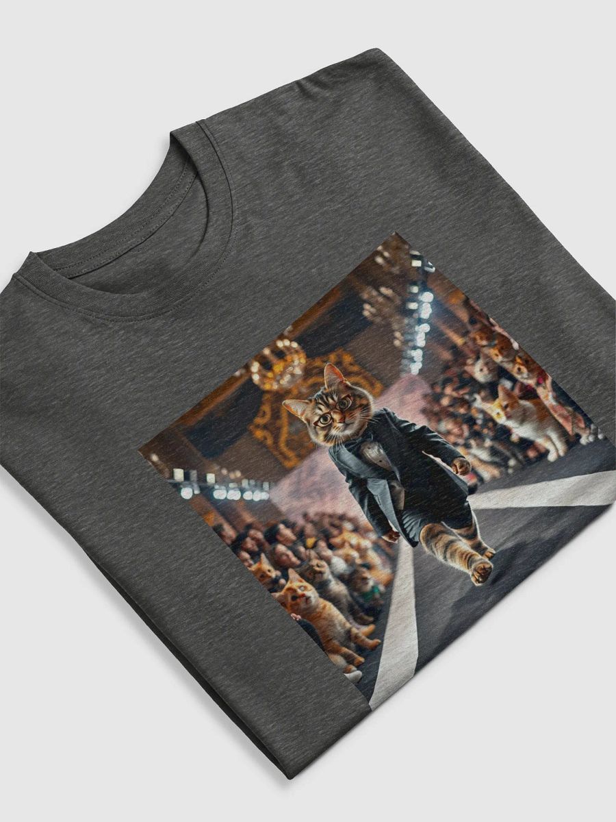 Catwalk Cat Men's Tee product image (60)