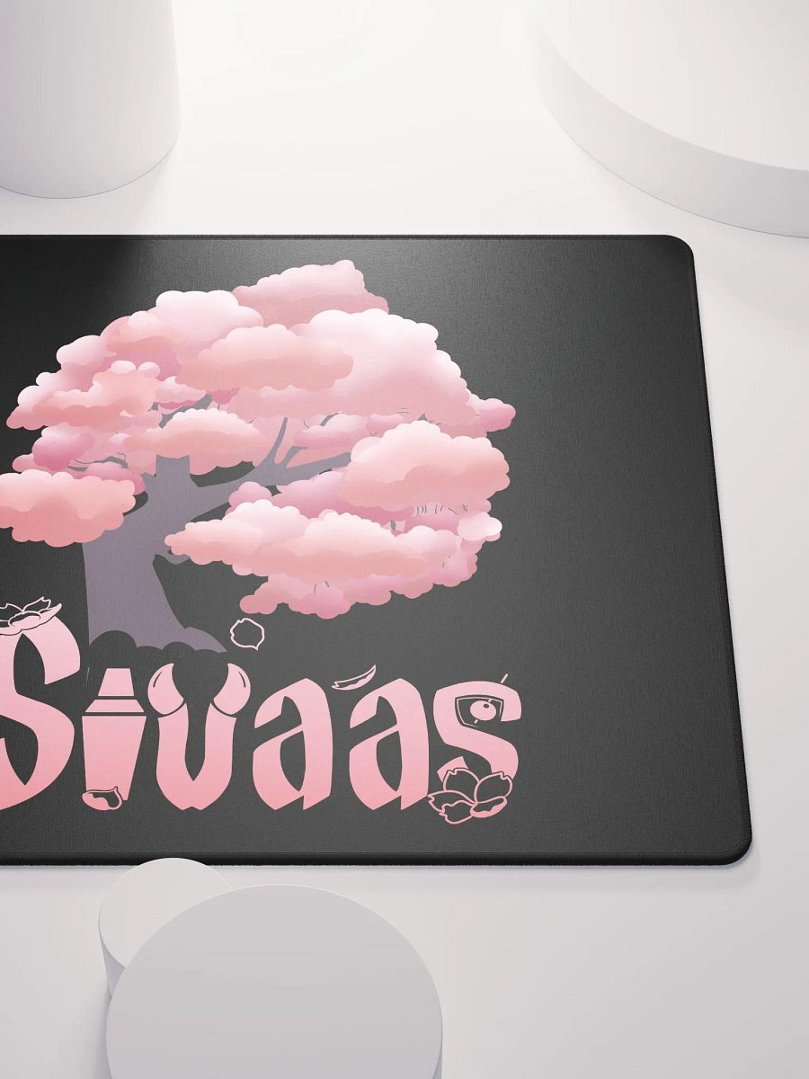 SivaasTV Mat Name & Cherry Blossom Tree product image (5)