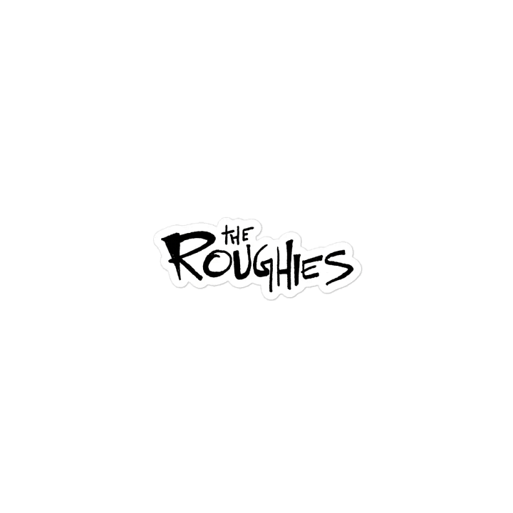 The Roughies Fridge Magnet product image (1)