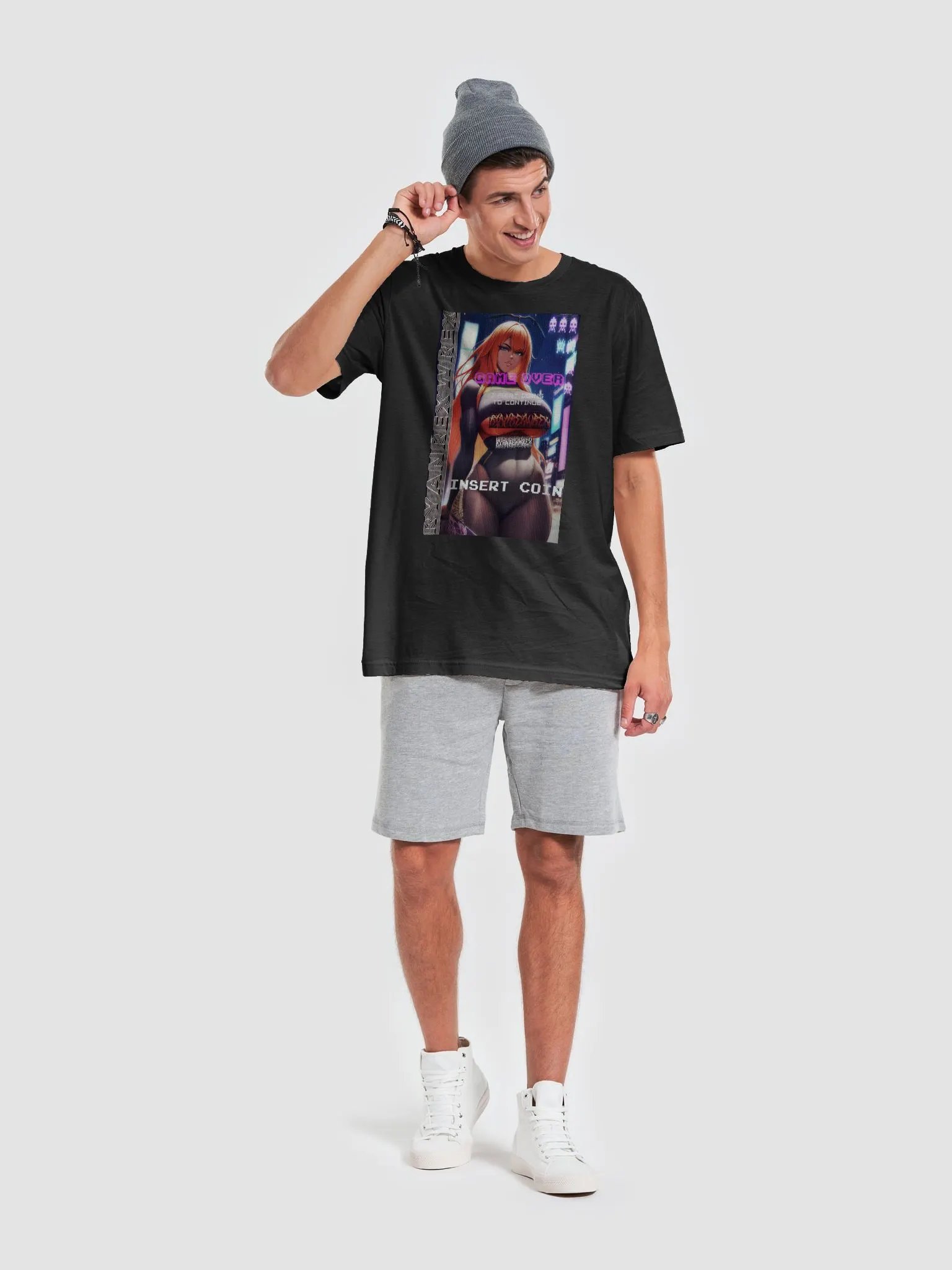 RYANREXWREX BAESERKER TEE product image (6)