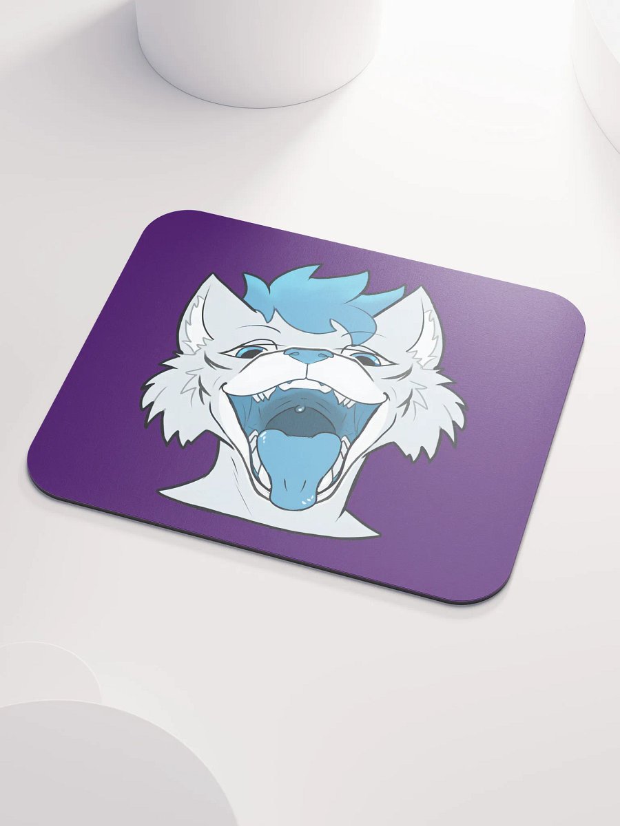 Tiger2Maw Mousepad - Purple product image (3)