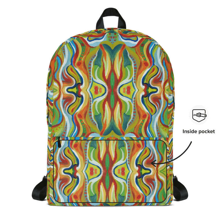 FLOW - BACKPACK product image (4)