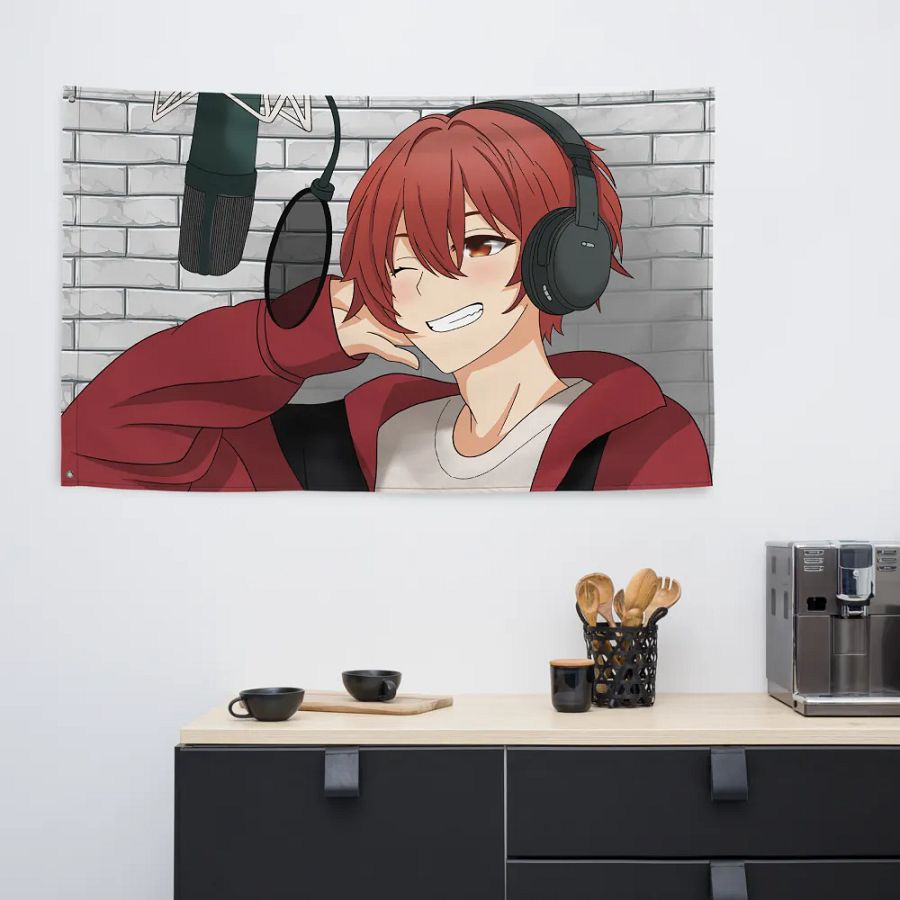 Tor's Nightcore Flag product image (6)