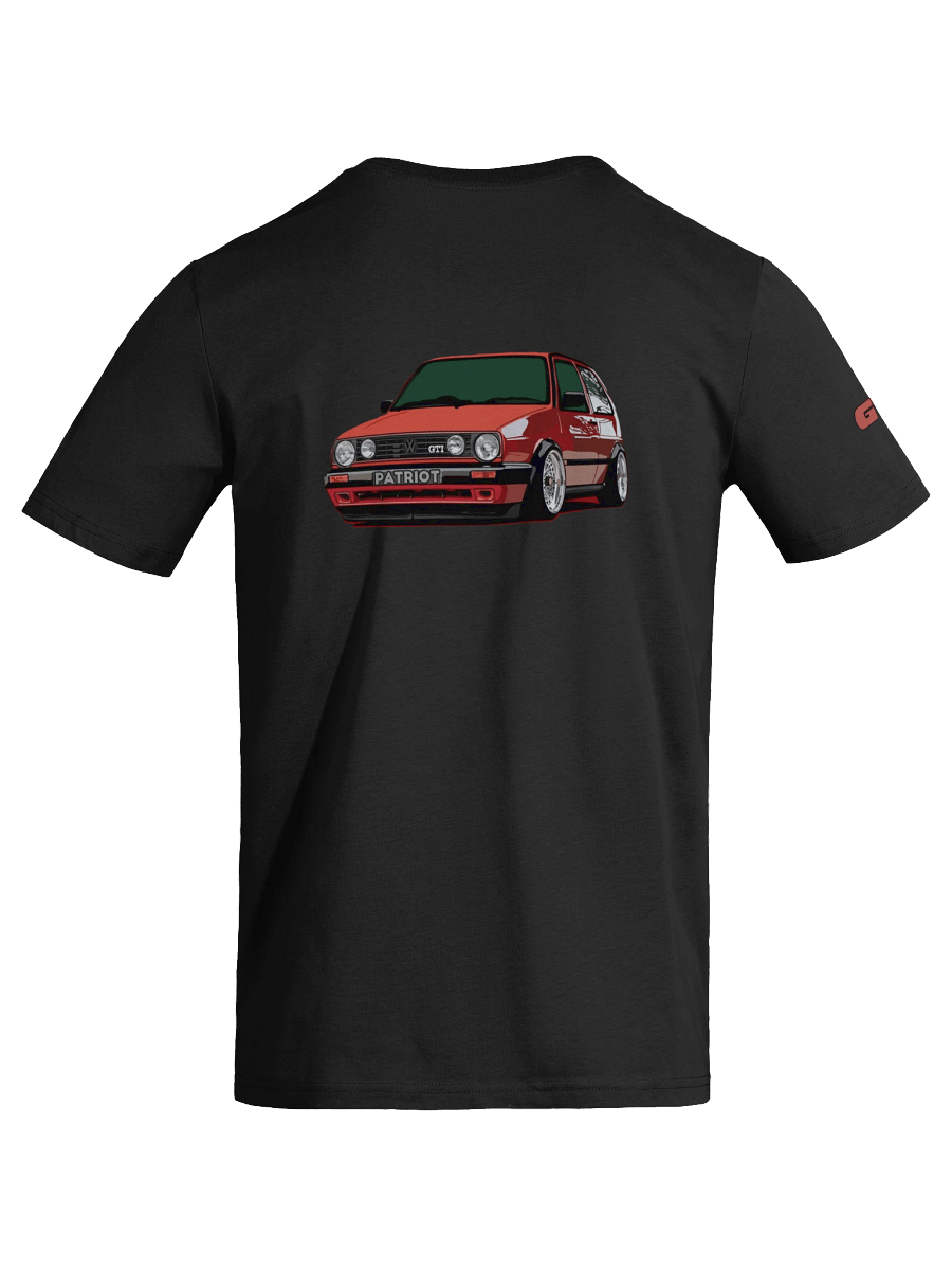Patriot Nedo Boss Crown Logo T-Shirt product image (5)