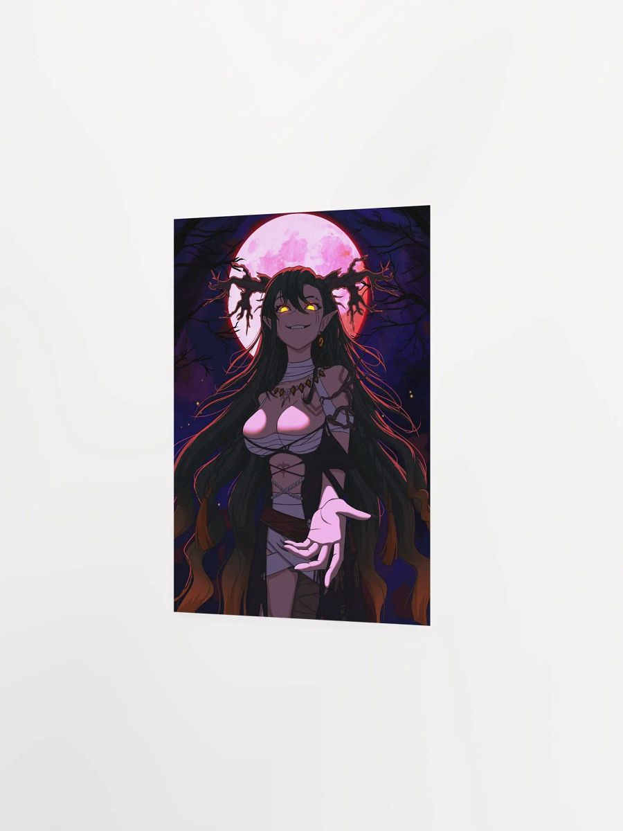 Sticky Hands Matte Paper Poster product image (14)