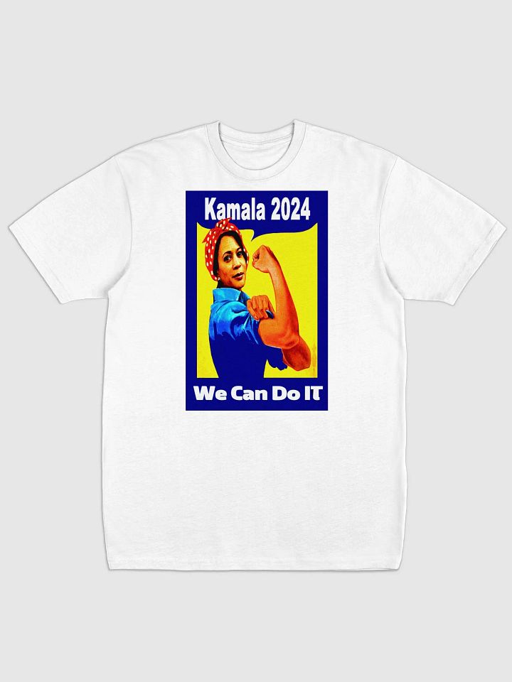 Kamala 2024 Tee product image (1)