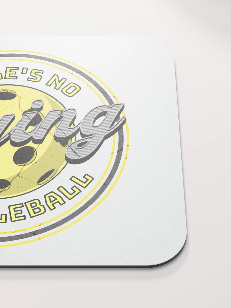 Theres No Crying In Pickleball Passion Mouse Pad product image (5)