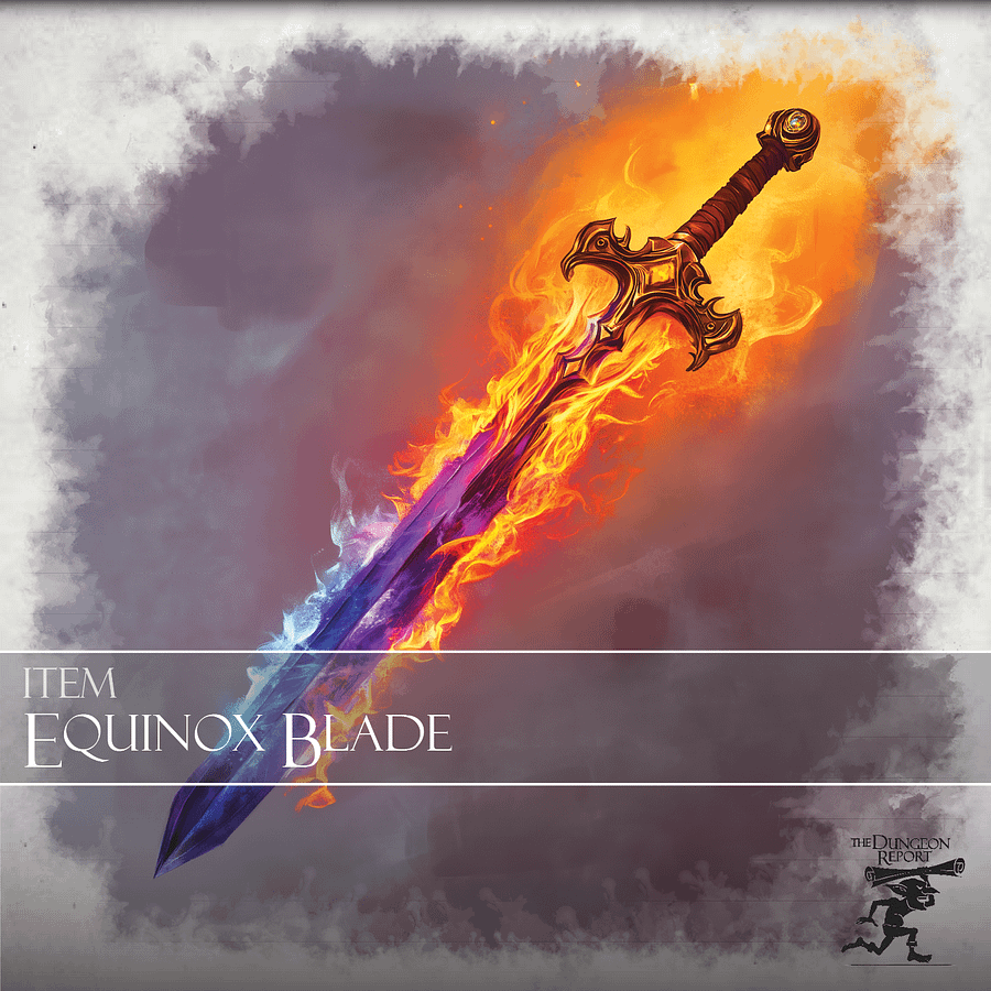 Item: Equinox Blade product image (1)