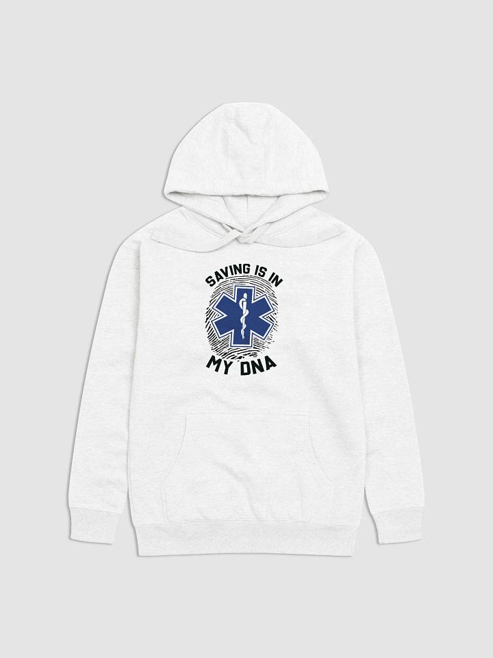 Saving Is In My DNA - Adult Hoodie product image (1)