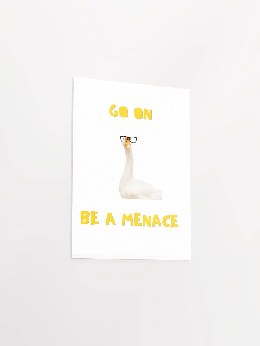 Menace Goose product image (3)