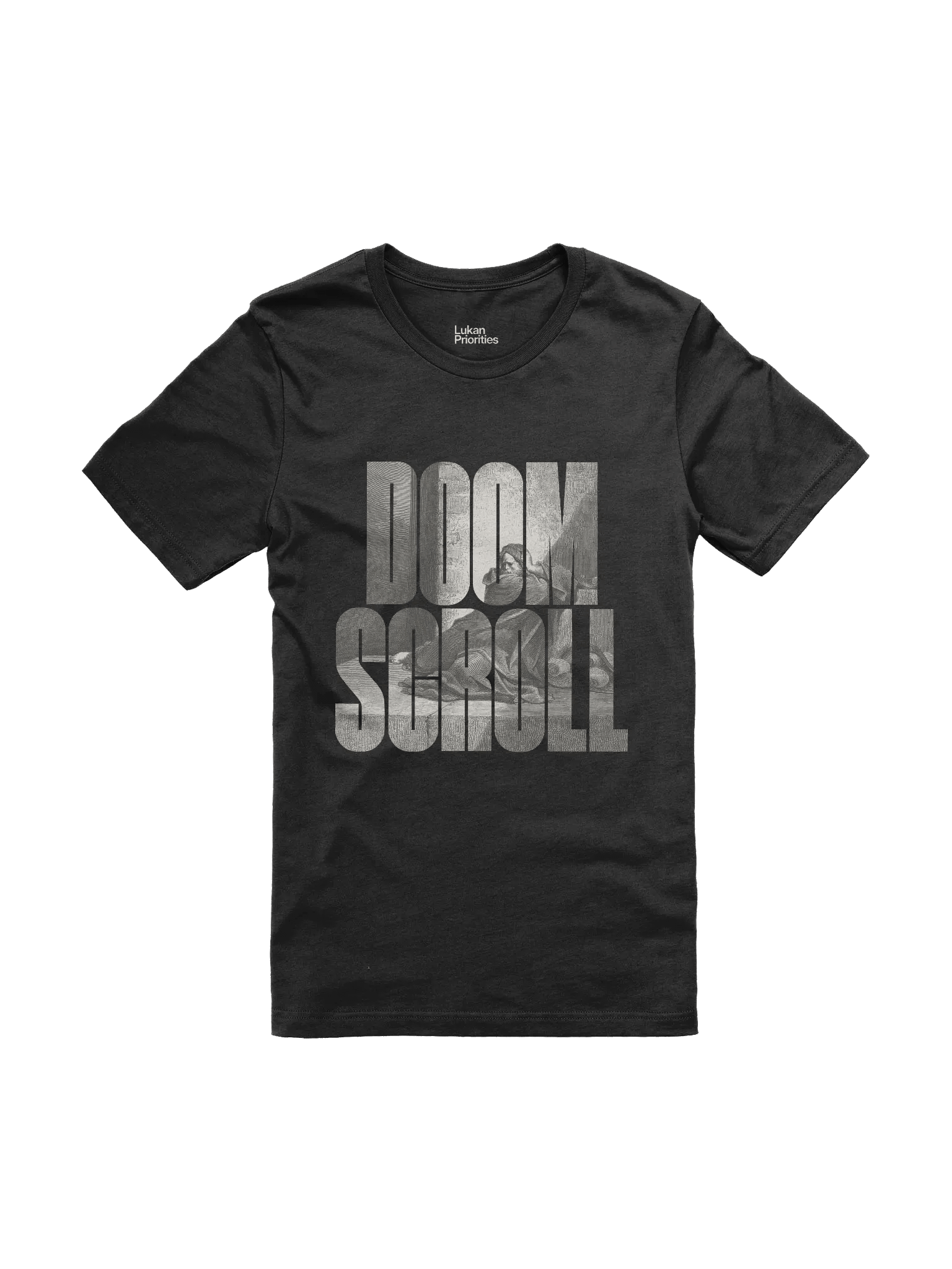 DOOM SCROLL Tee product image (1)