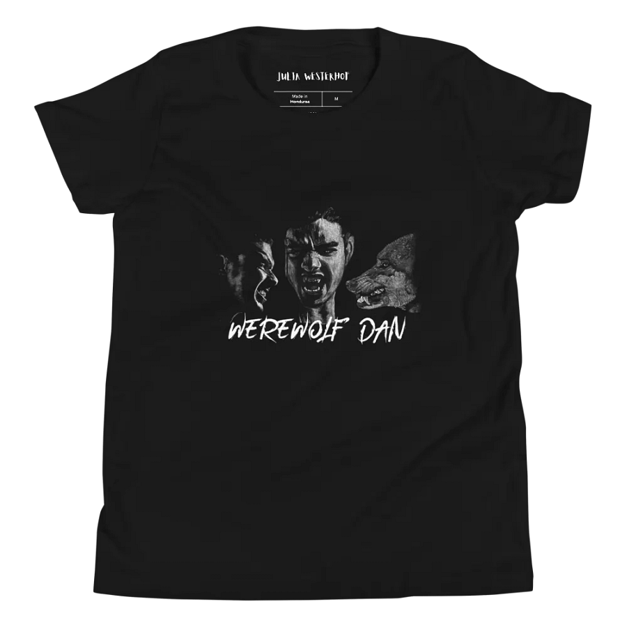 Werewolf Dan - Kids size product image (4)