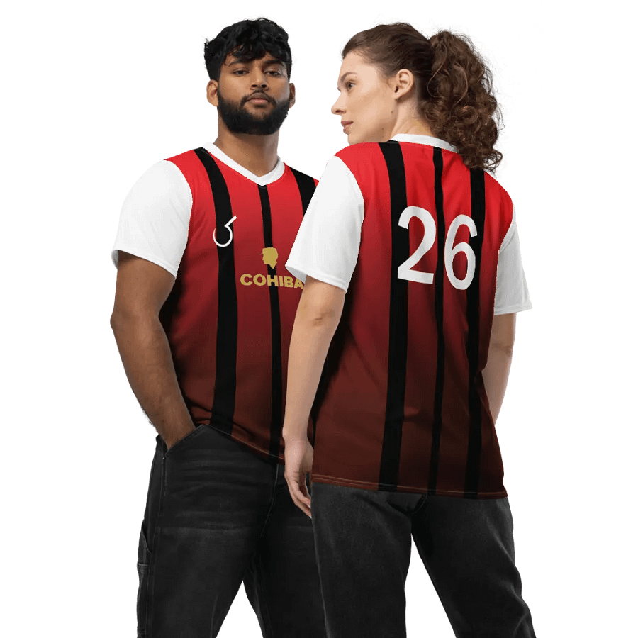 Cuban DPRGRM Revolution Jersey product image (1)