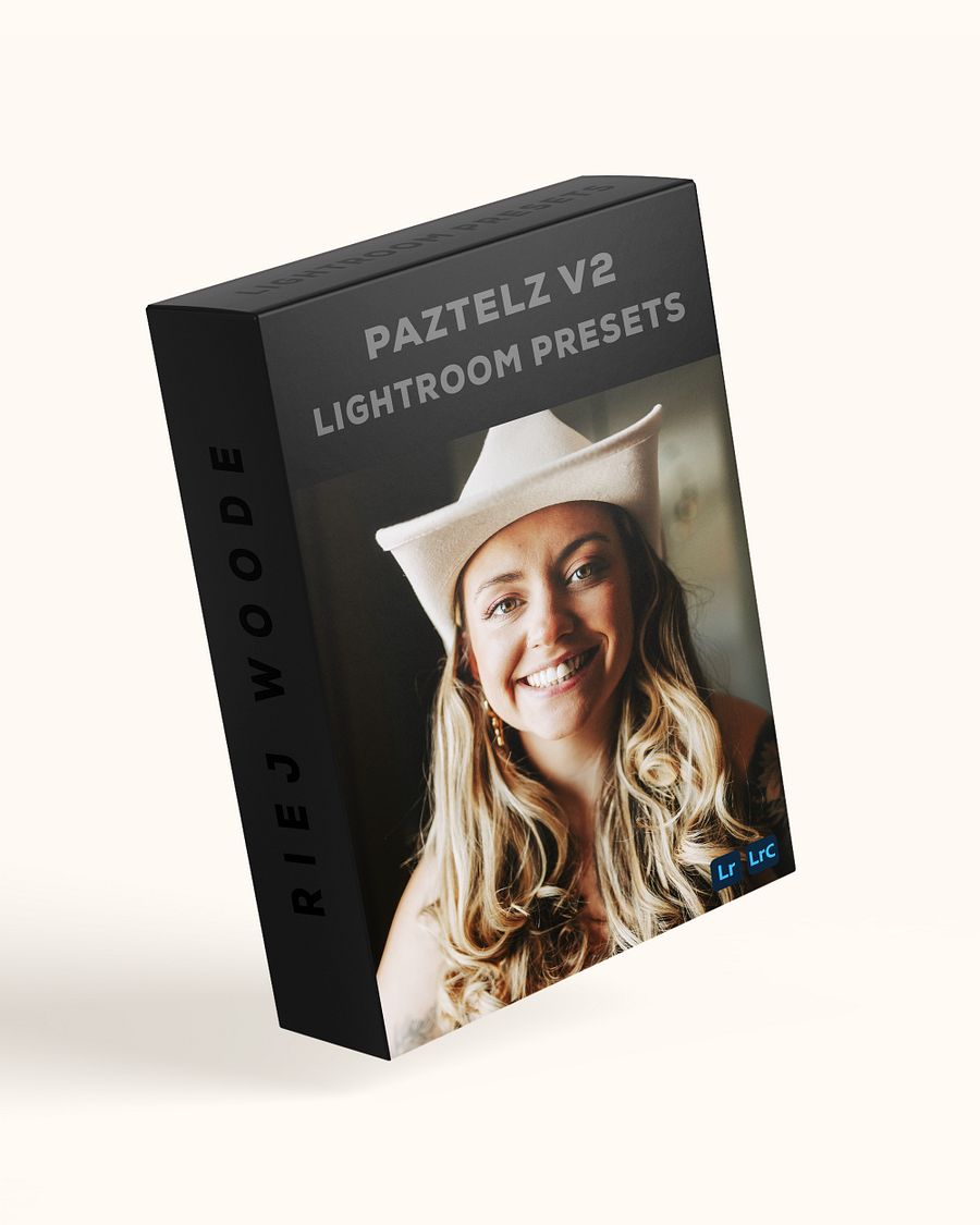 Paztelz V2 Lightroom Presets product image (1)