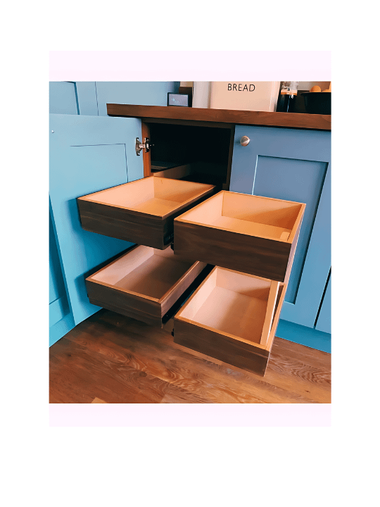 Corner Cabinet Solution - layout product image (1)