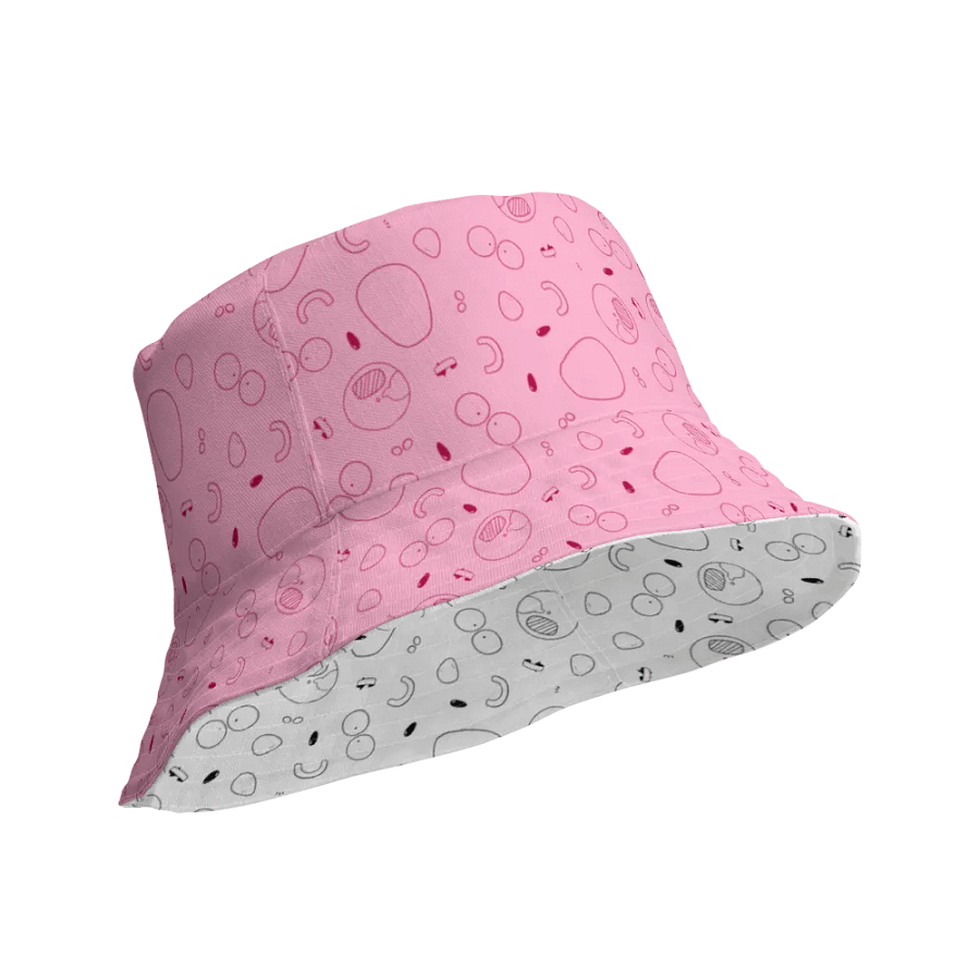 Artwomble SAR Bucket Hat - Pink product image (7)