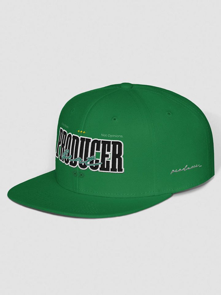 BEAT PRODUCER - Snapback (limited drop) product image (2)