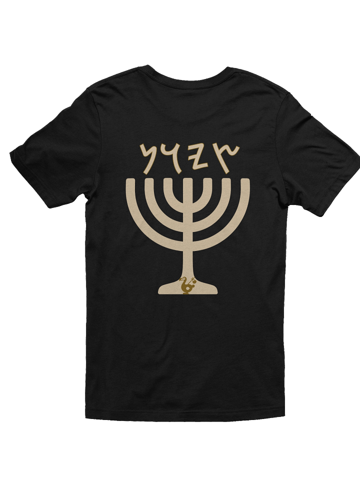 Sweet Zionist Princess Tee product image (4)