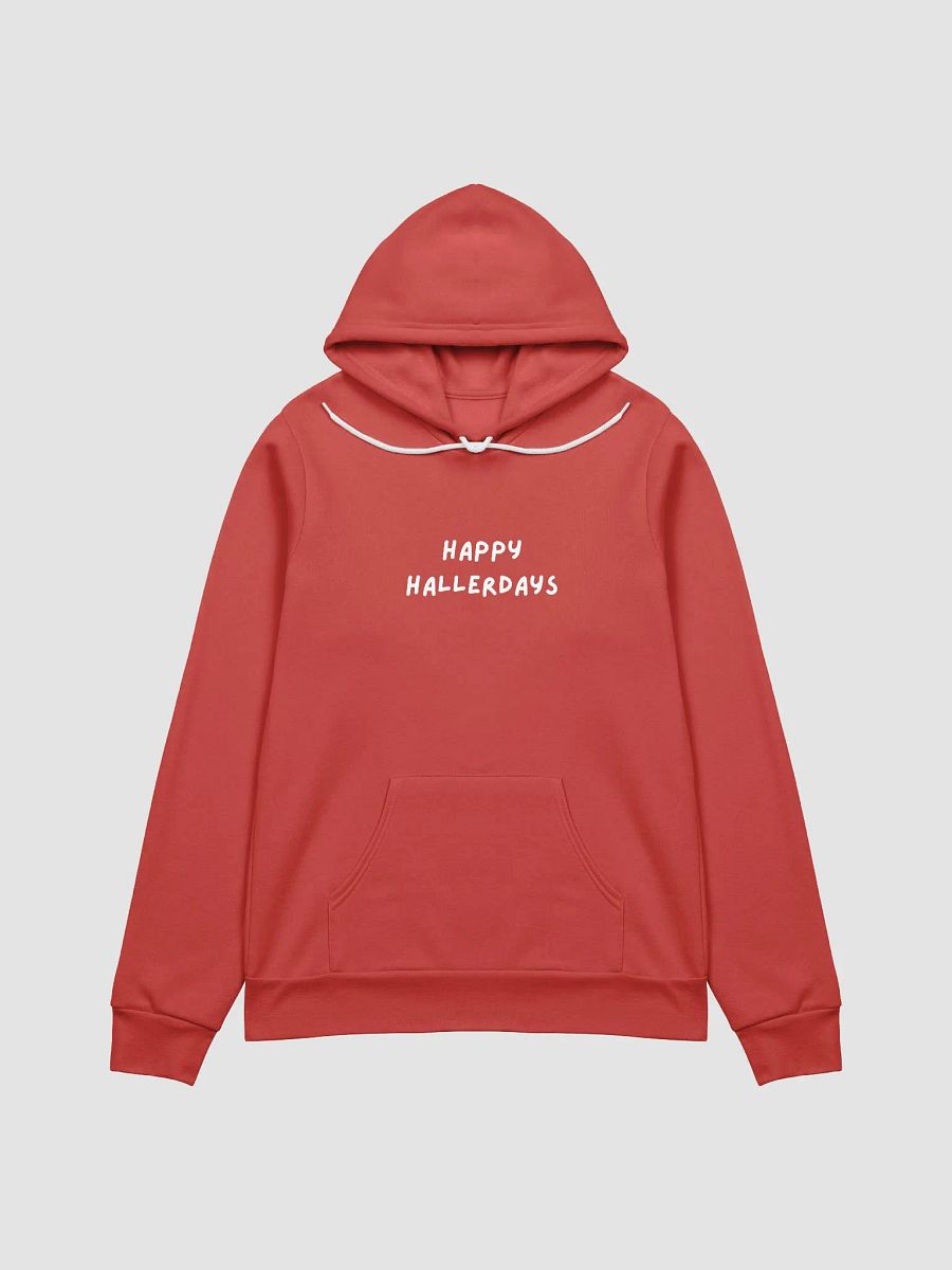 Happy Hallerdays Hoodie product image (6)