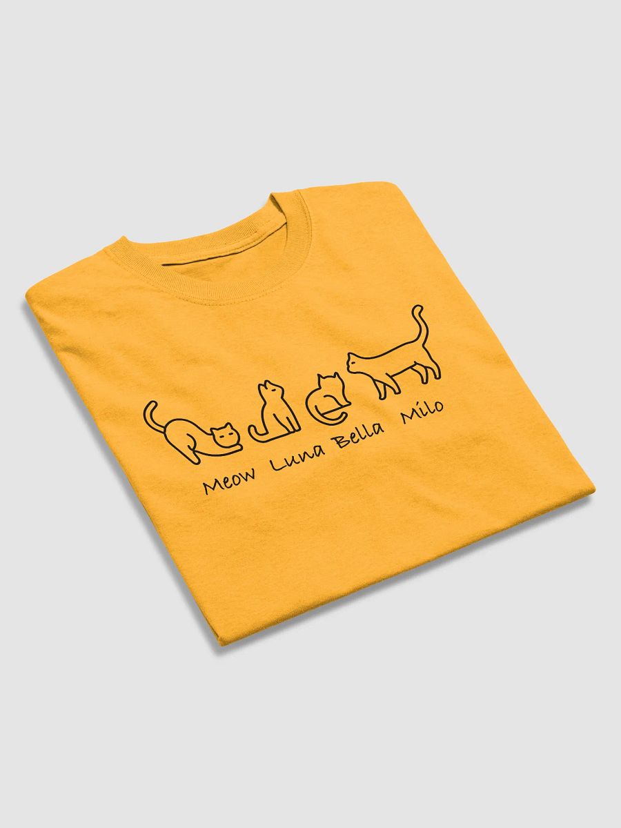 4 Kittens T- Shirts product image (10)