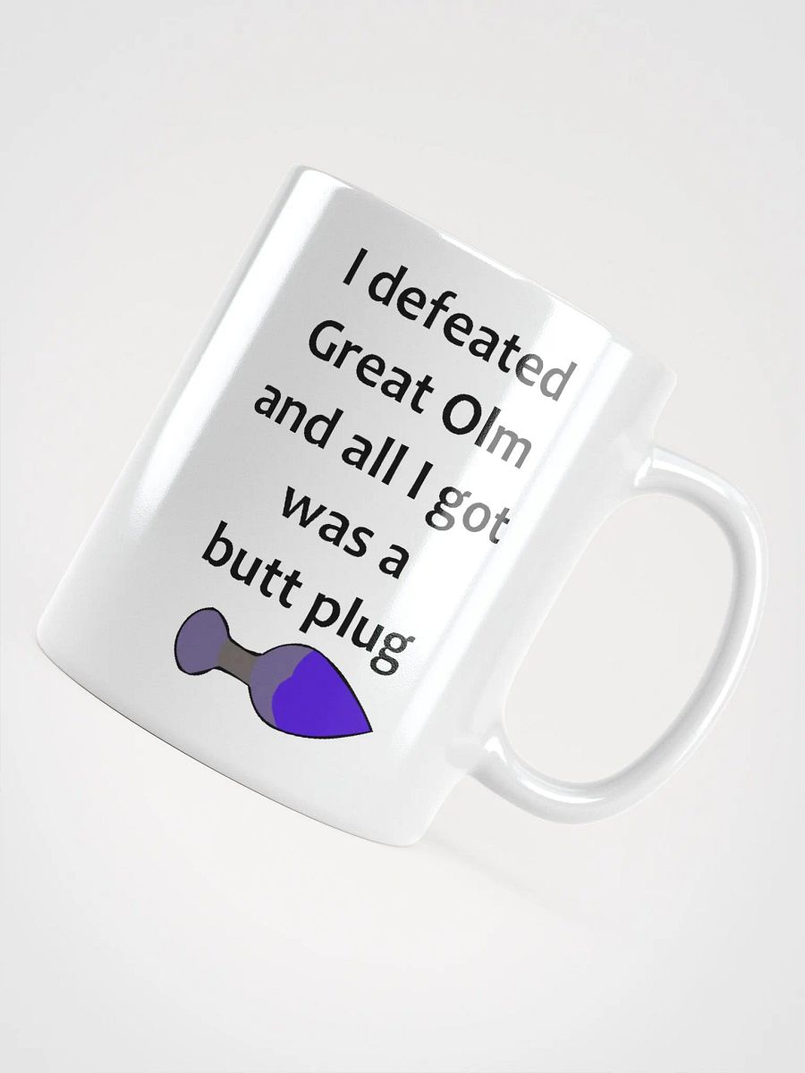 Kodai Plug Mug product image (7)