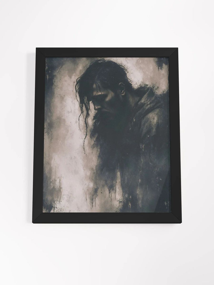 Introspection Framed Print product image (22)