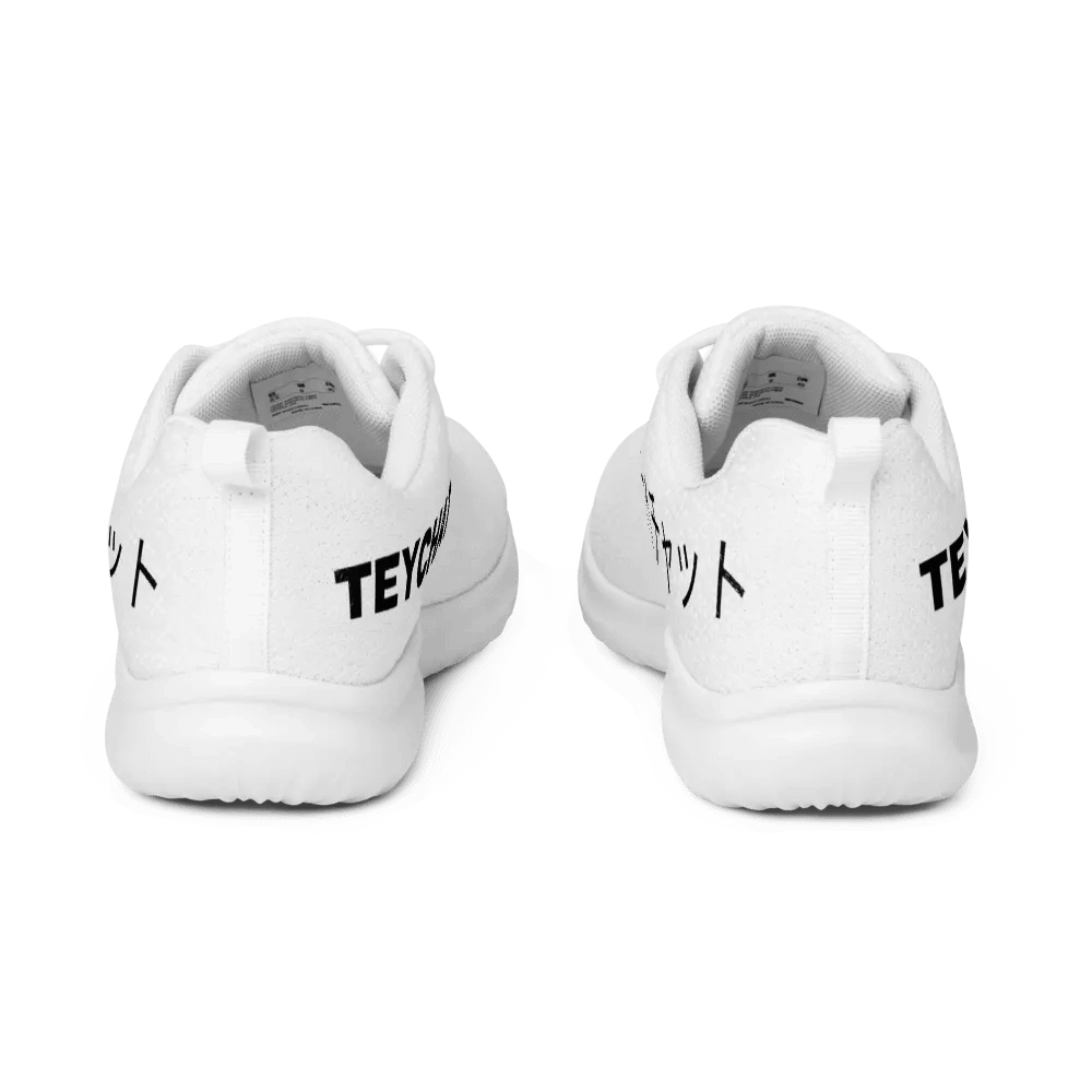 TeyChat White Athletic Sneakers for Men product image (5)