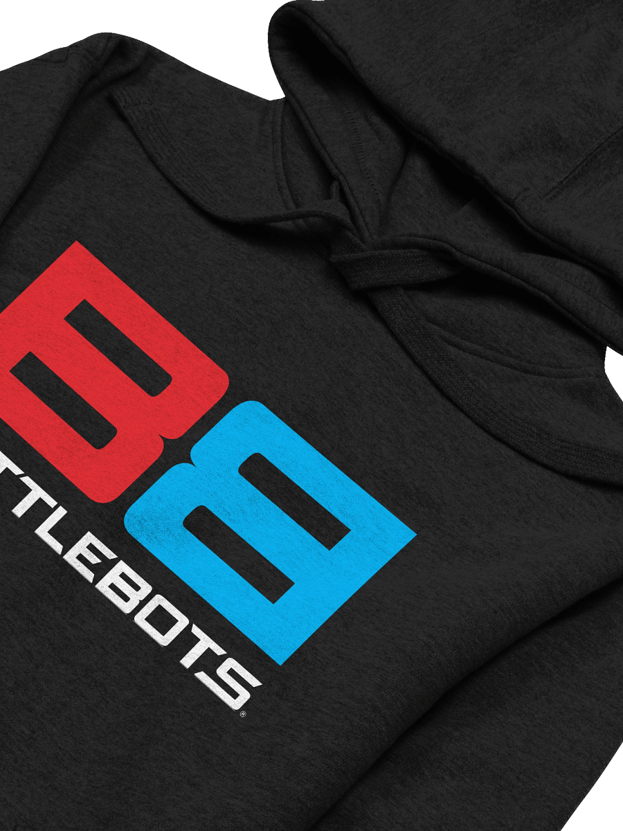 BattleBots Emblem - Pullover Hoodie - BattleBots Elite Gear! product image (3)
