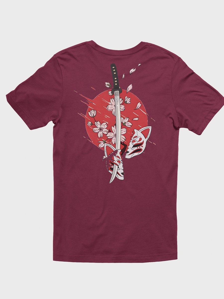 Anbu Shinigami T-Shirt product image (13)