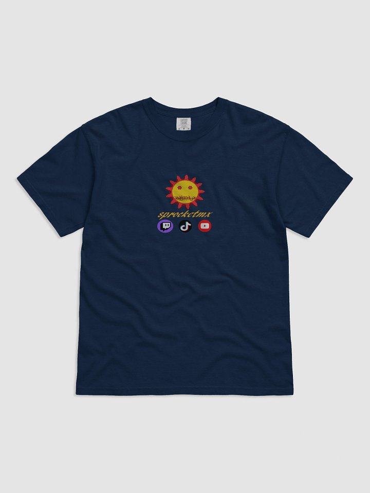 Sprocket Tax: The Cost of Living T-Shirt product image (4)