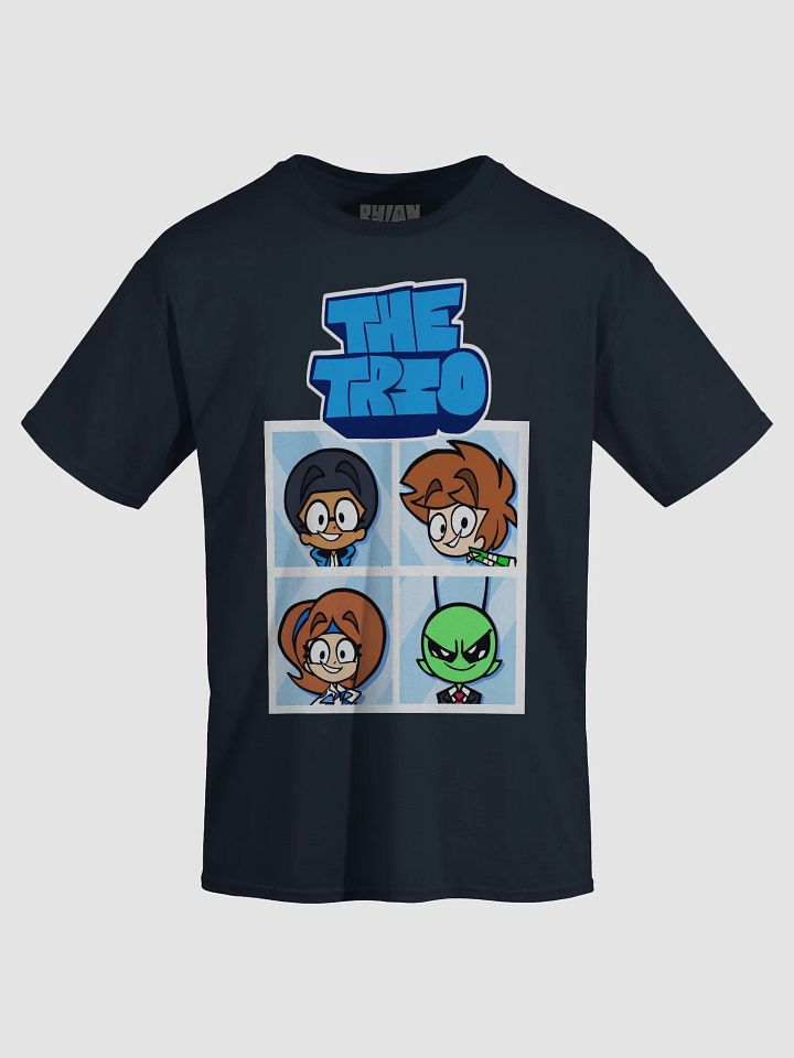 The Trio T-Shirt product image (2)