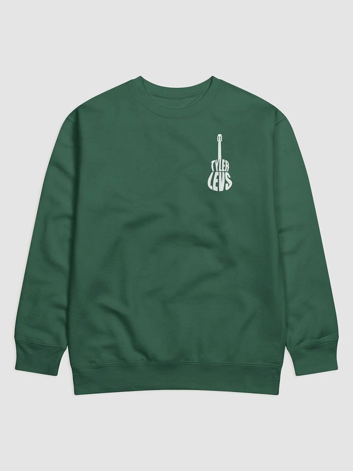 TLM - Logo (White) - Long Sleeve product image (5)