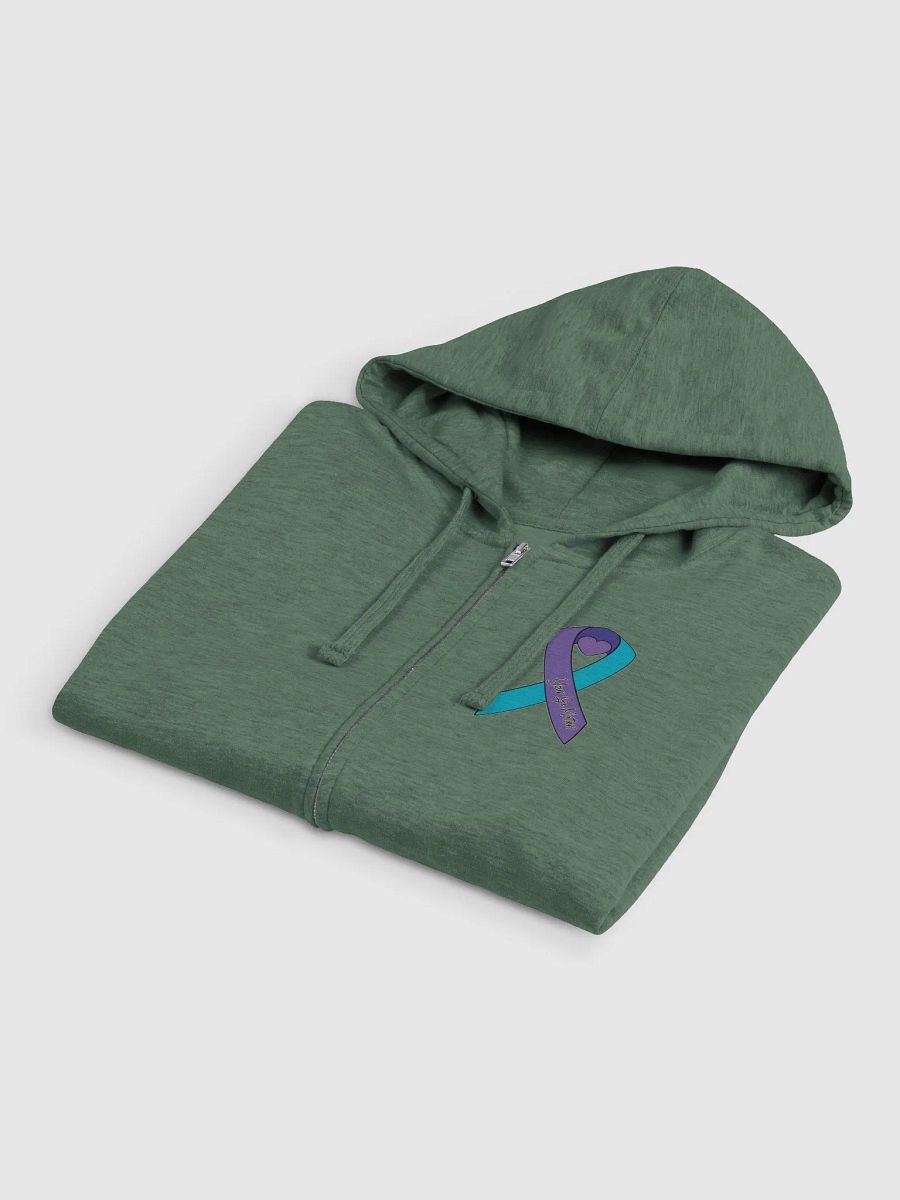 {Special Edition} Suicide Awareness Zip-up Hoodie product image (14)