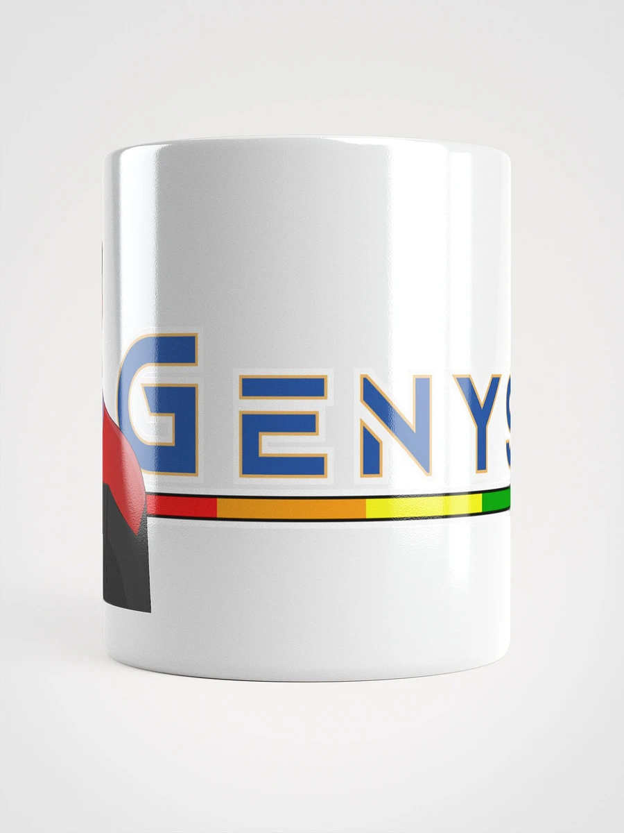 2022 Genysism Wordmark Mug product image (5)