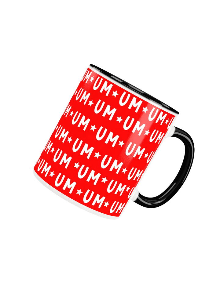 Mantle Mug (UM Pattern) product image (2)