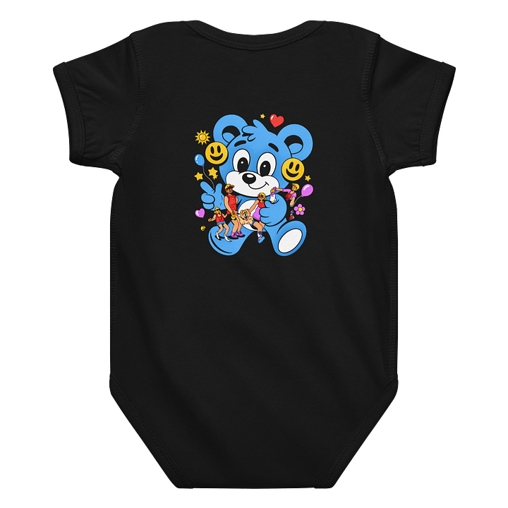 Bear Hugs Baby Bodysuit product image (3)